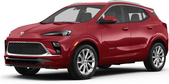 BUICK ENCORE GX 2024 KL4AMDSL8RB095409 image BUICK ENCORE GX 2024 KL4AMDSL8RB095409 image